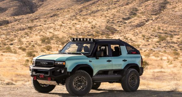 The Raddest, Baddest Builds of SEMA 2024 10