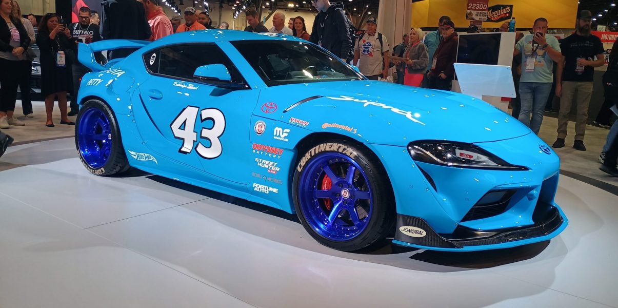 The Raddest, Baddest Builds of SEMA 2024 16