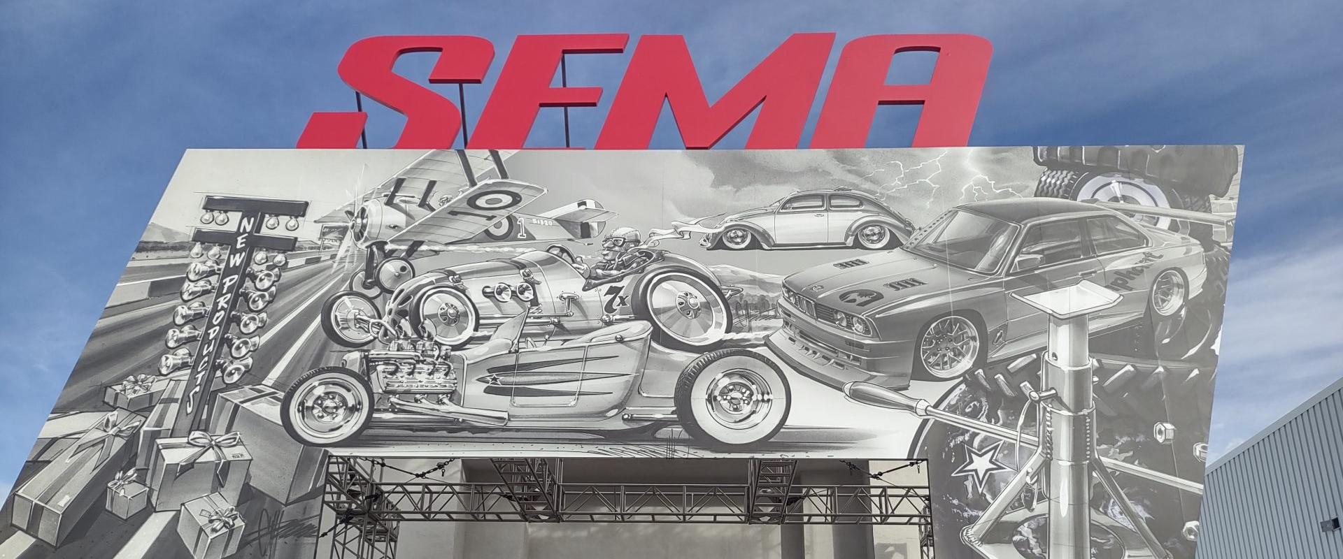 The Raddest, Baddest Builds of SEMA 2024