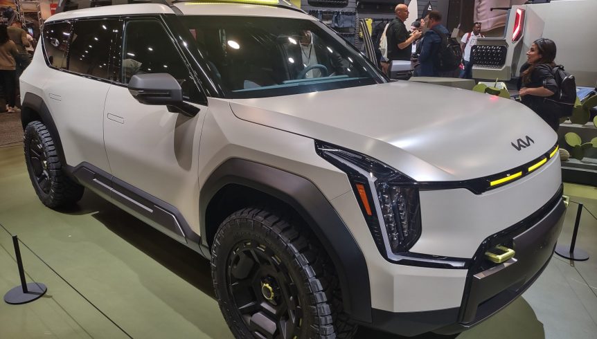 The Raddest, Baddest Builds of SEMA 2024 30