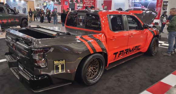 The Raddest, Baddest Builds of SEMA 2024 35