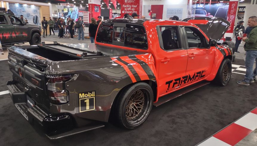 The Raddest, Baddest Builds of SEMA 2024 35