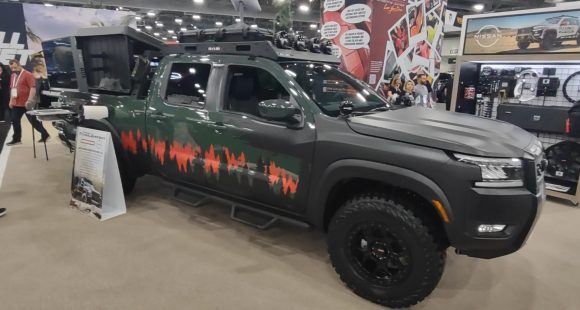 The Raddest, Baddest Builds of SEMA 2024 38