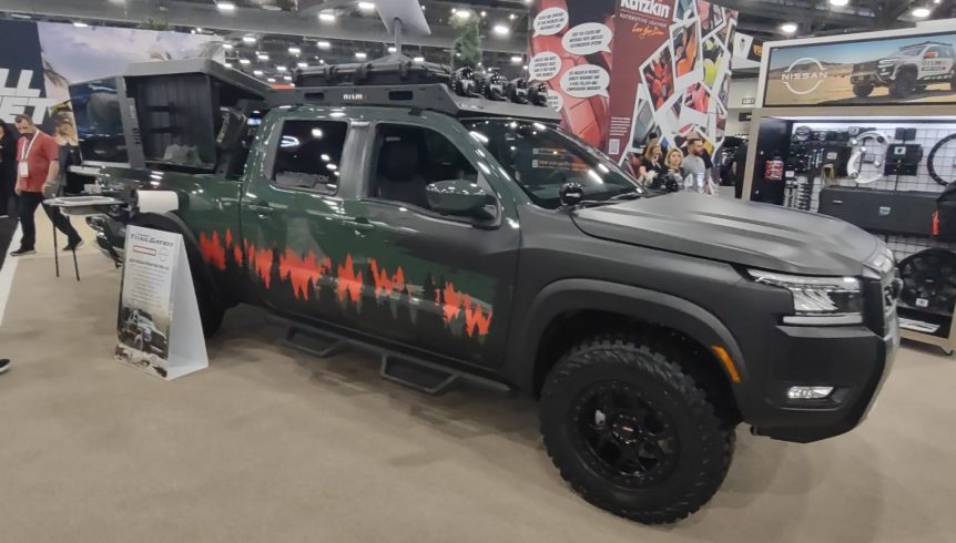 The Raddest, Baddest Builds of SEMA 2024 38