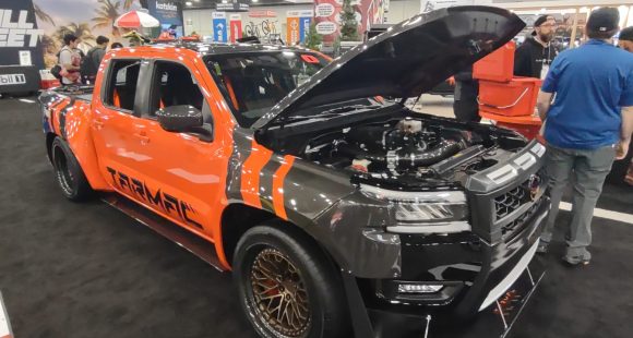 The Raddest, Baddest Builds of SEMA 2024 40