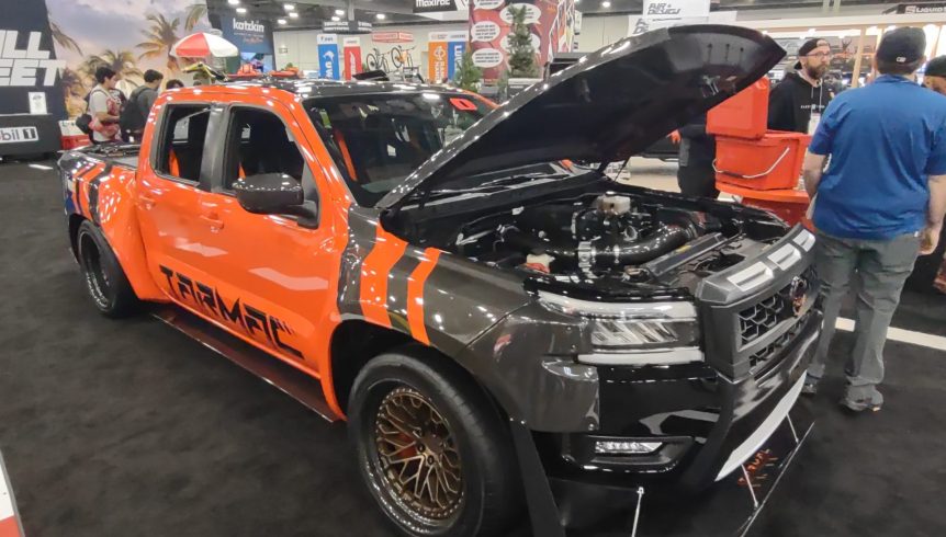 The Raddest, Baddest Builds of SEMA 2024 40