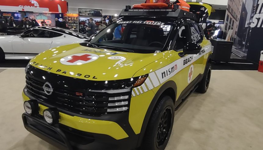 The Raddest, Baddest Builds of SEMA 2024 42