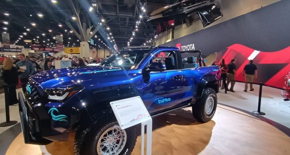 The Raddest, Baddest Builds of SEMA 2024 5