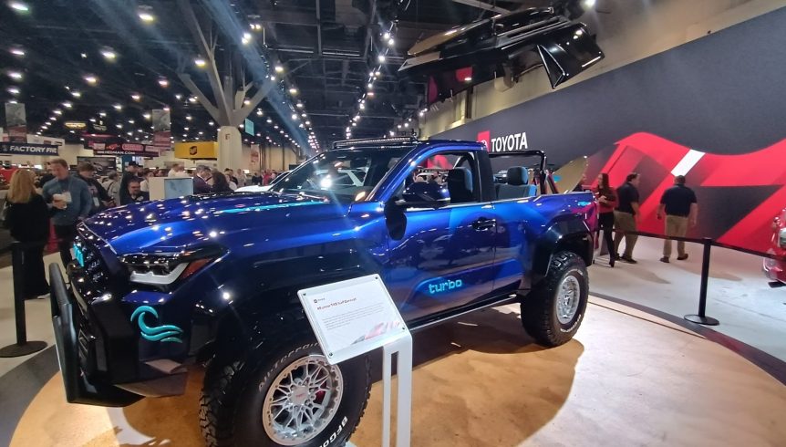 The Raddest, Baddest Builds of SEMA 2024 5