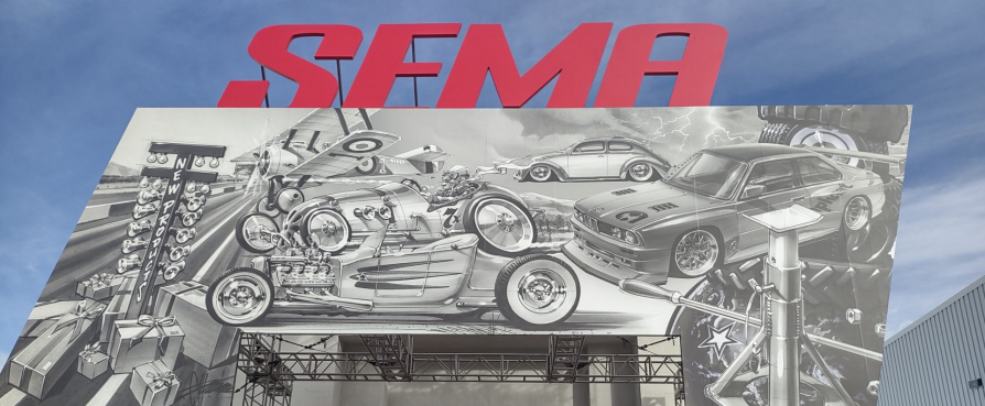 The Raddest, Baddest Builds of SEMA 2024