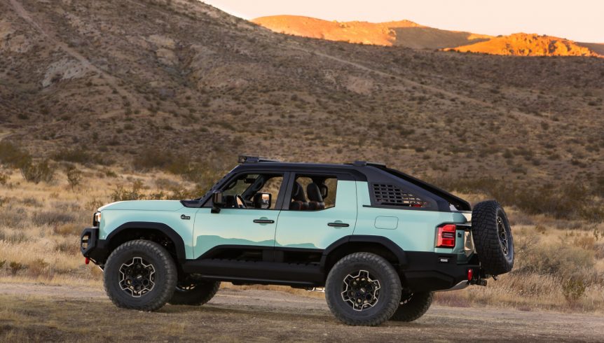 The Raddest, Baddest Builds of SEMA 2024 8