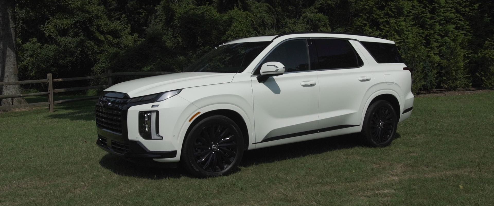 2024 Hyundai Palisade Night Edition 1