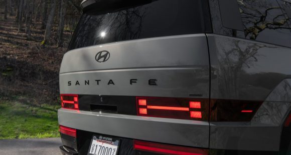 2024 Hyundai Santa Fe 2