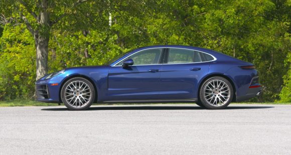 2024 Porsche Panamera 9