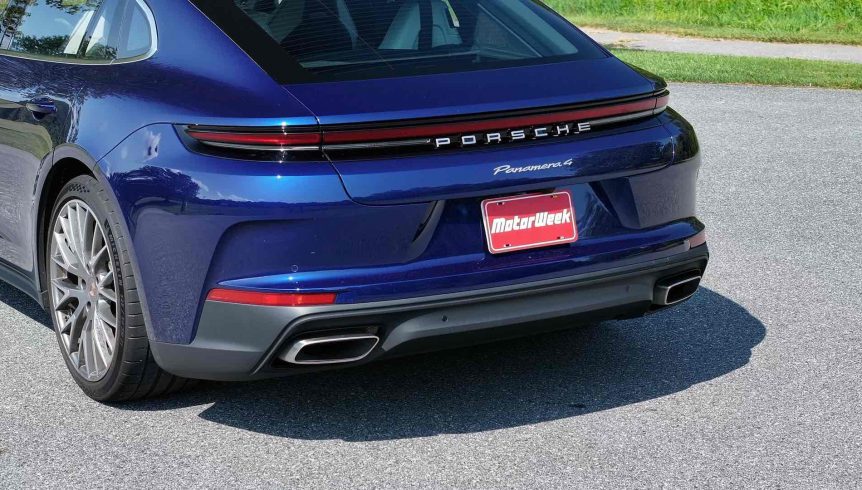 2024 Porsche Panamera 10