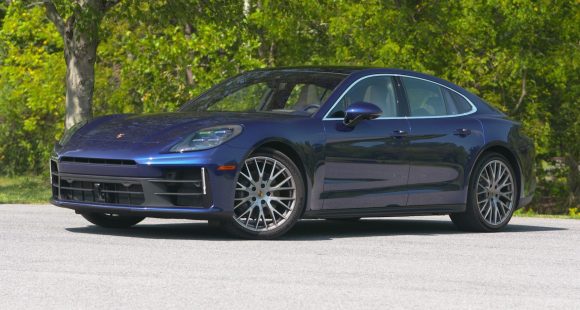 2024 Porsche Panamera 3