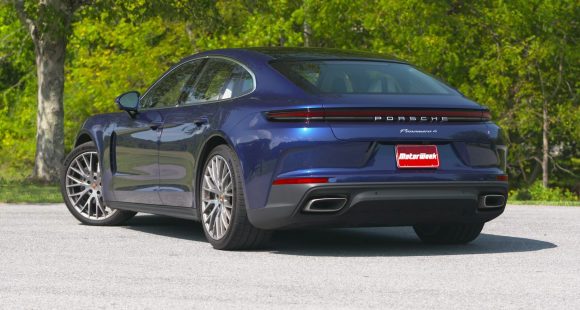 2024 Porsche Panamera 5