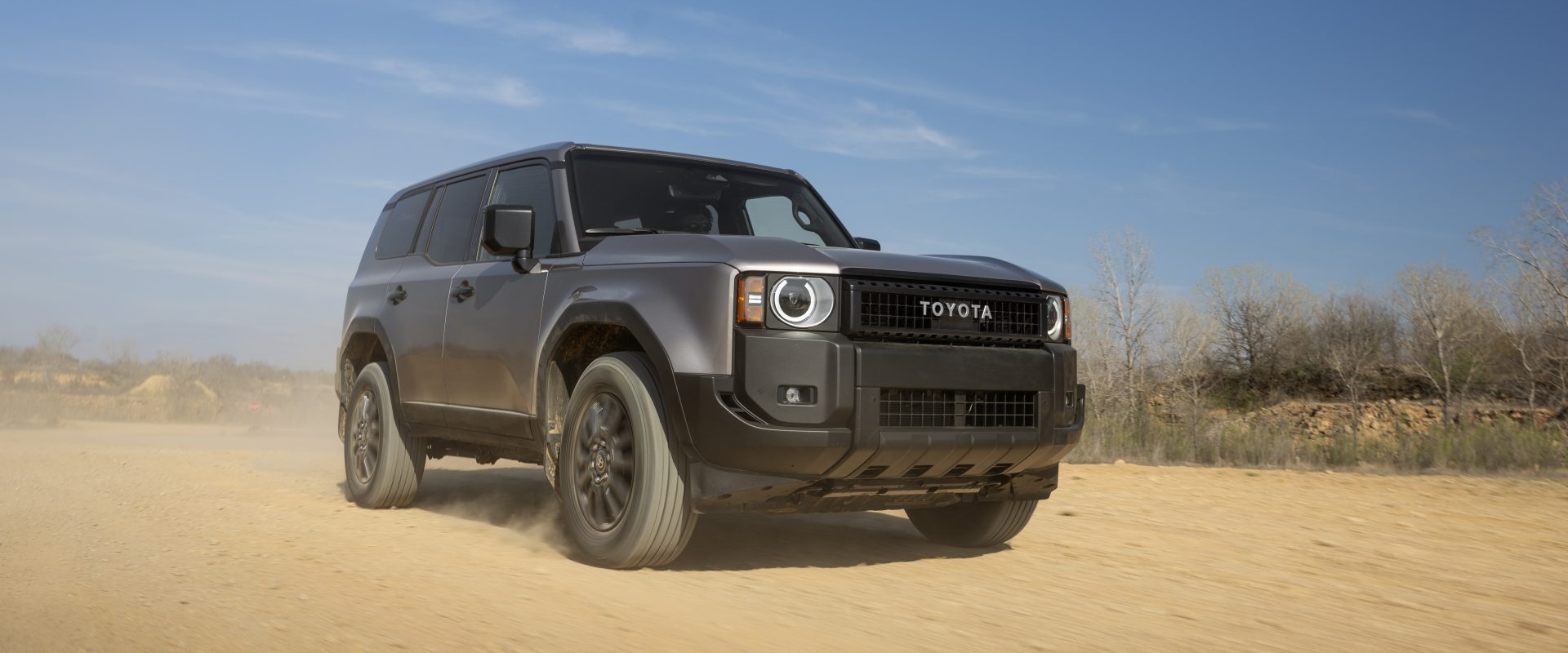 2024 Toyota Land Cruiser 15