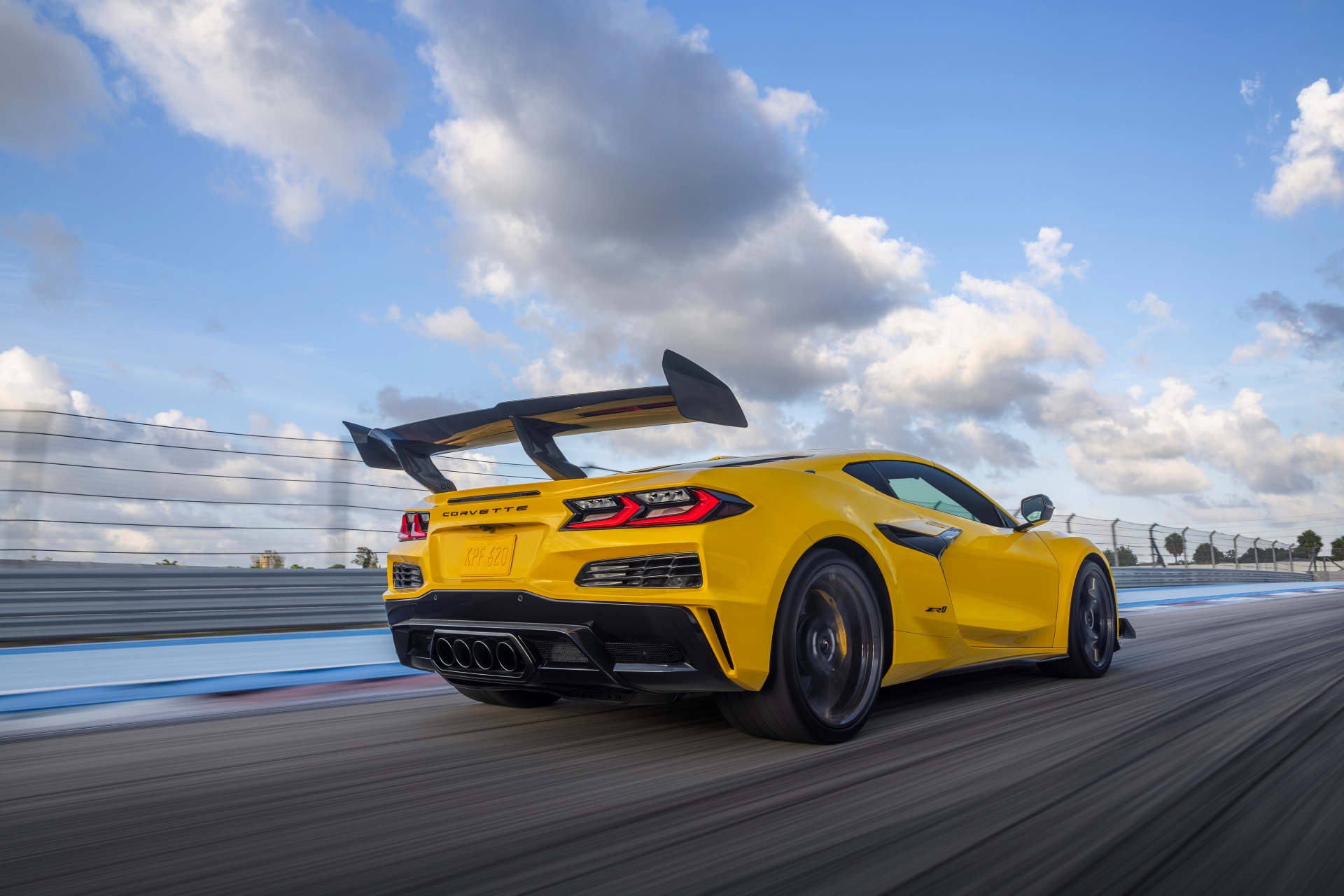 2025 Chevrolet Corvette ZR1 Starts at 174,995 MotorWeek