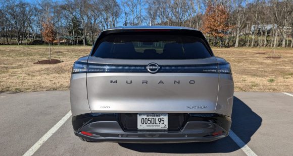 2025 Nissan Murano 10