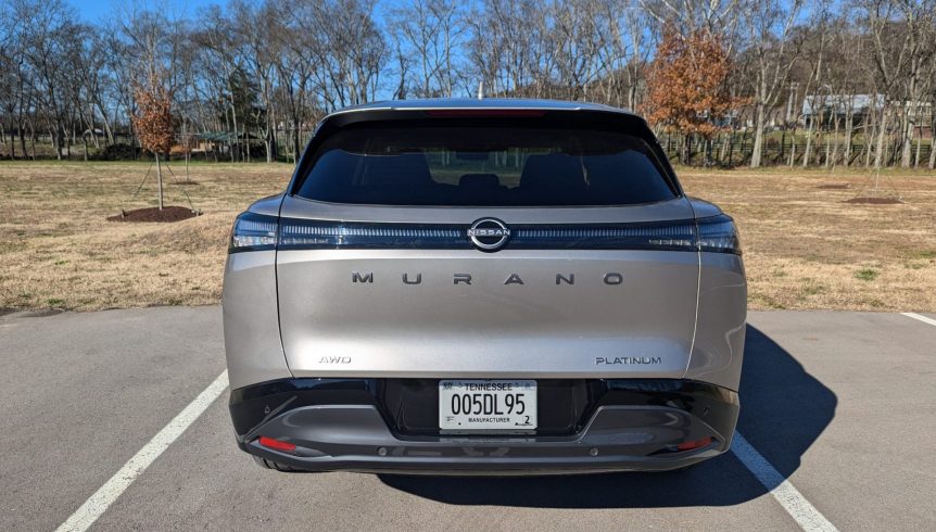 2025 Nissan Murano 10