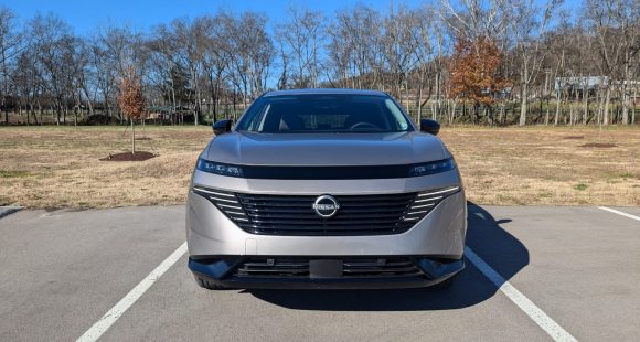 2025 Nissan Murano