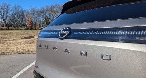 2025 Nissan Murano 2