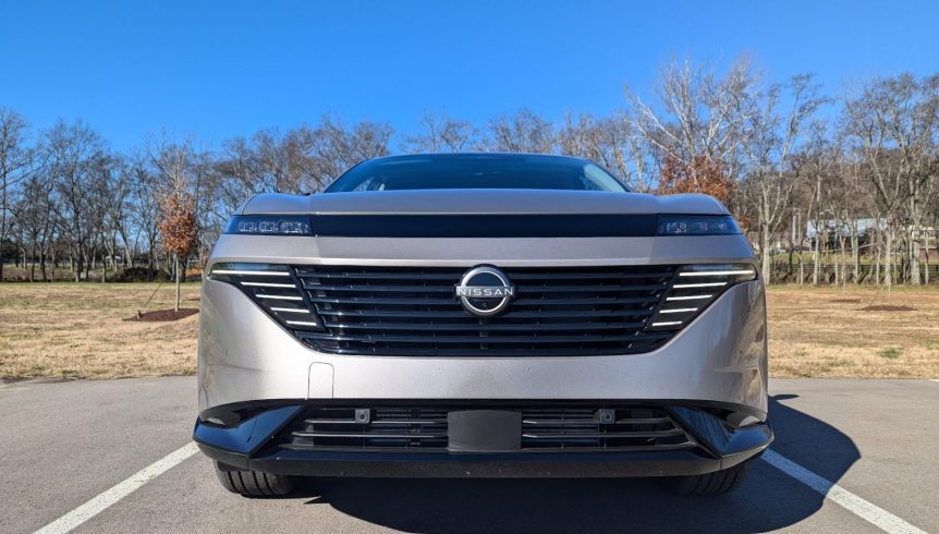 2025 Nissan Murano 5