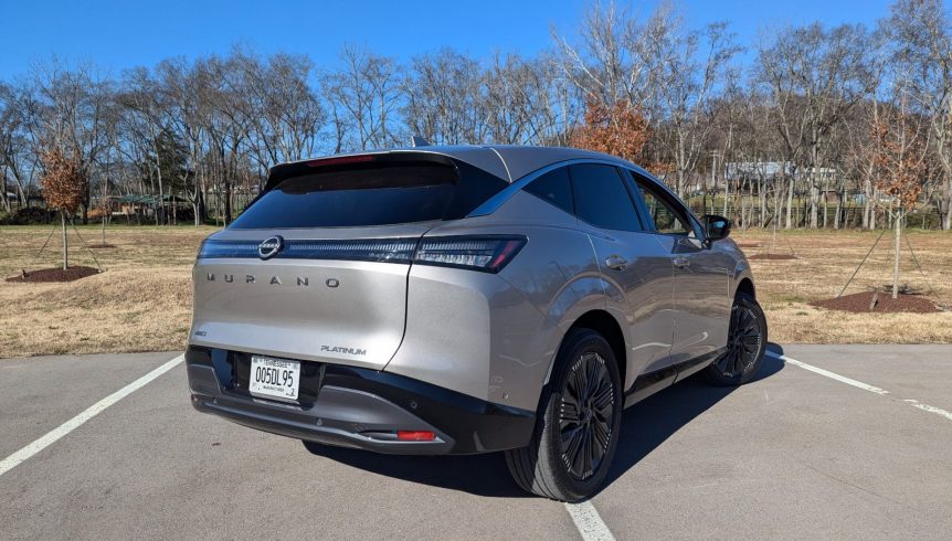 2025 Nissan Murano 6