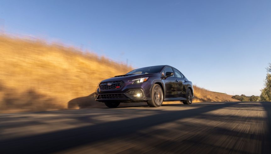 2025 Subaru WRX Base Model Removed, Premium Starts at $36,920; tS at $46,875 1