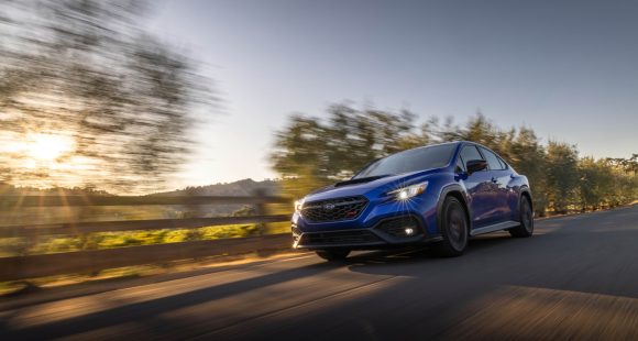 2025 Subaru WRX Base Model Removed, Premium Starts at $36,920; tS at $46,875 4