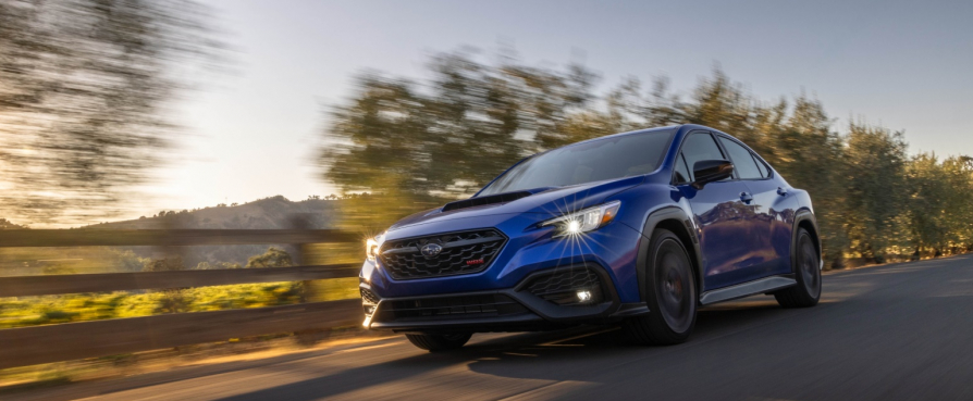 2025 Subaru WRX Base Model Removed, Premium Starts at $36,920; tS at $46,875 4