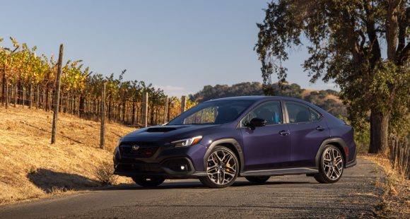 2025 Subaru WRX Base Model Removed, Premium Starts at $36,920; tS at $46,875