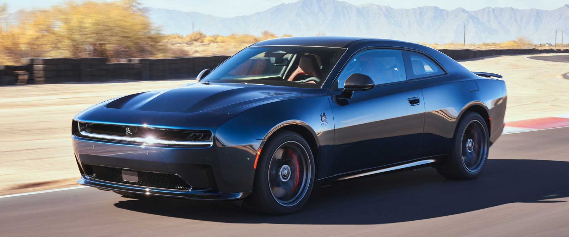 2024 Dodge Charger Daytona 1