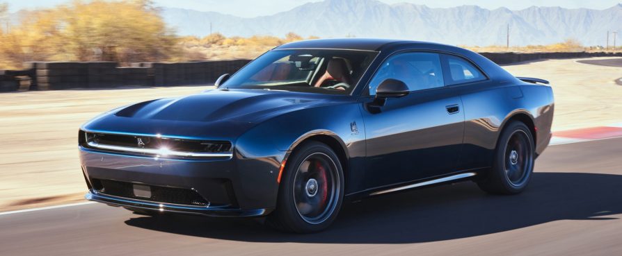 2024 Dodge Charger Daytona 1