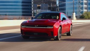 2024 Dodge Charger Daytona