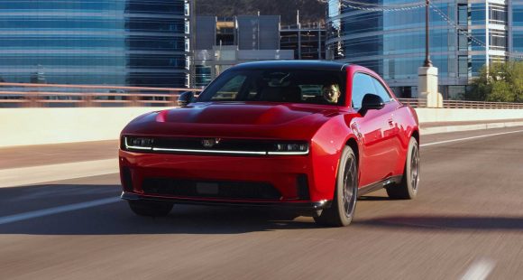 2024 Dodge Charger Daytona