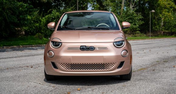 2024 Fiat 500e 16