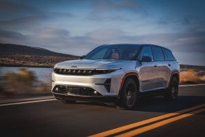 2024 Jeep Wagoneer S Launch Edition