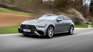 2024 Mercedes-AMG GT 63 S E Performance