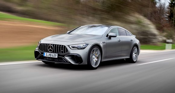 2024 Mercedes-AMG GT 63 S E Performance