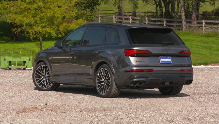 2025 Audi SQ7 15