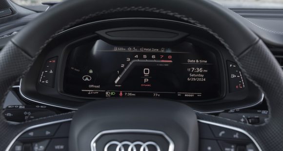 2025 Audi SQ7 7