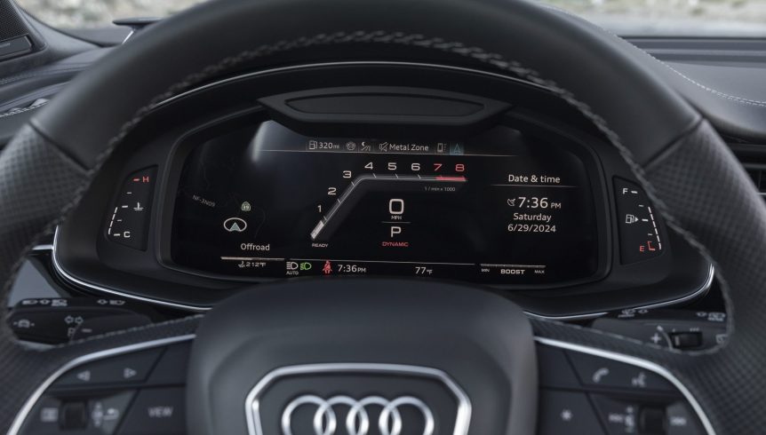 2025 Audi SQ7 7