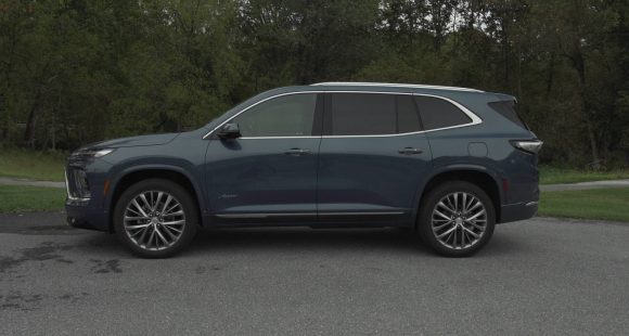 2025 Buick Enclave 14