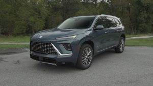 2025 Buick Enclave 1