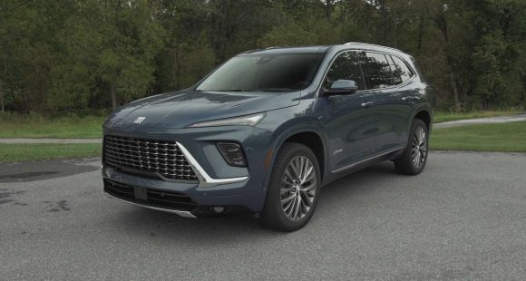 2025 Buick Enclave 1