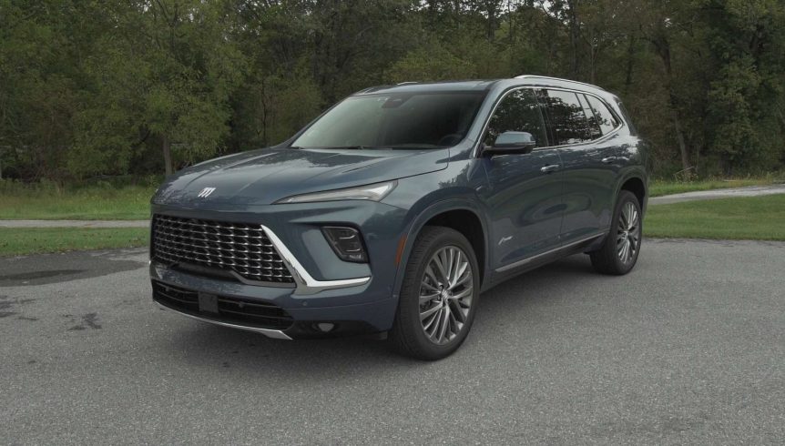 2025 Buick Enclave 1