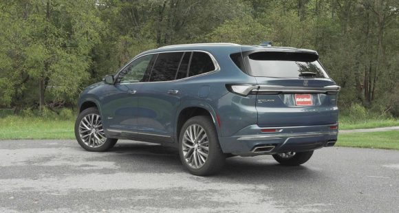 2025 Buick Enclave 2