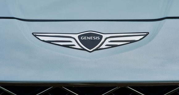 2025 Genesis GV80 Coupe 2